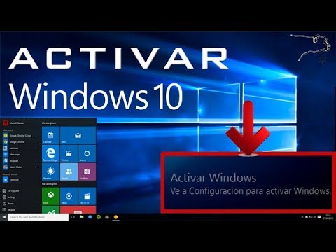 Activador De Windows 10 Pro