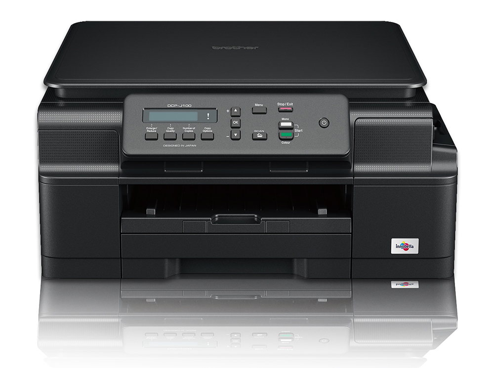 Brother dcp l2540dw printer drivers